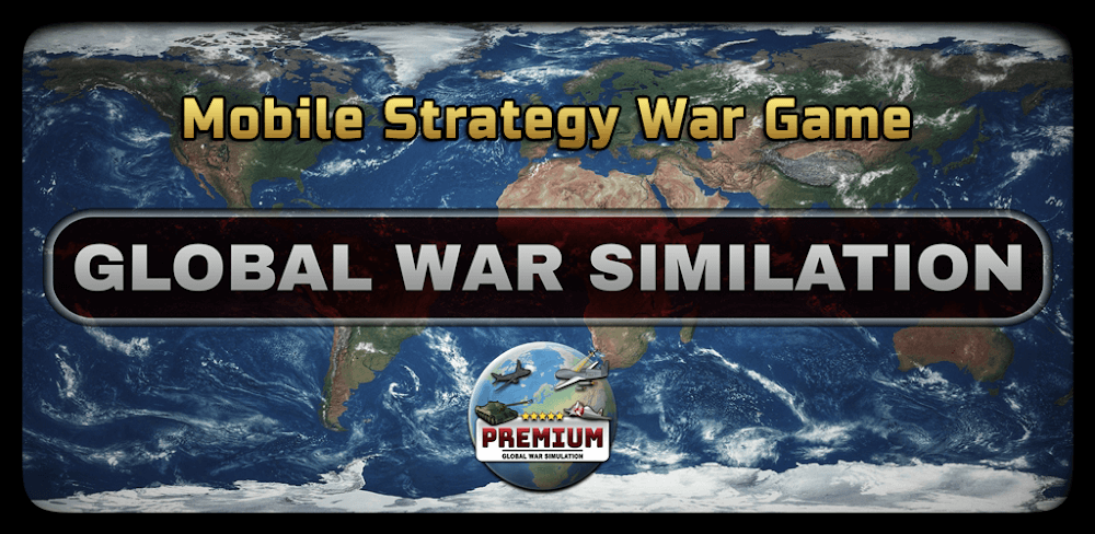 Global War Simulation v30 PREMIUM APK feature