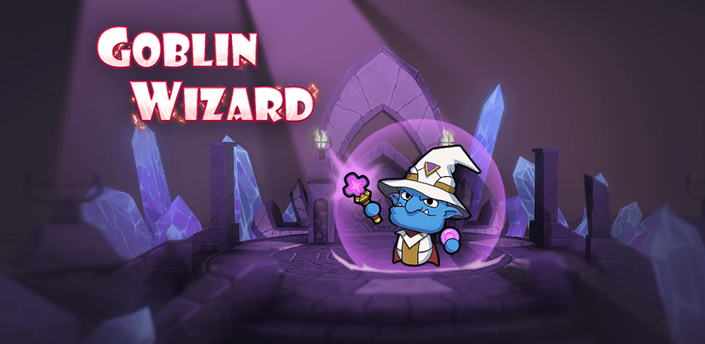 Goblin Wizard Mod 1.01 APK feature