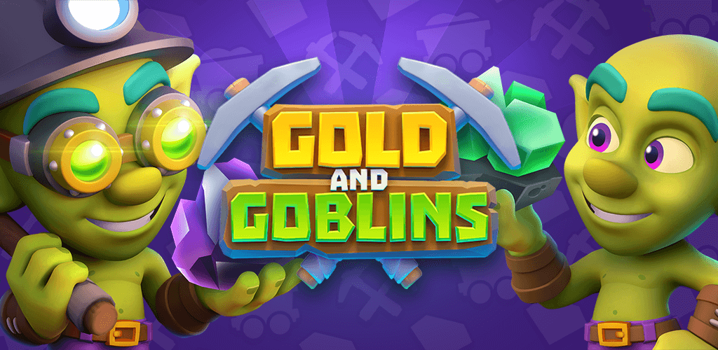 Gold and Goblins 1.32.0 APK feature