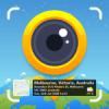 GPS Map Camera 1.4.15 APK for Android Icon