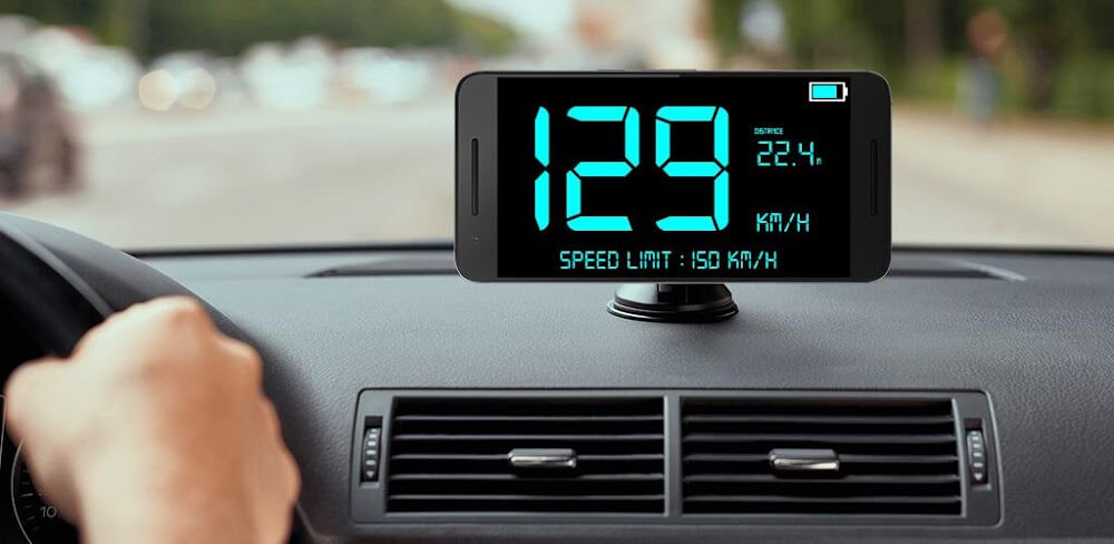 GPS Speedometer – Odometer 2.2.4 APK feature