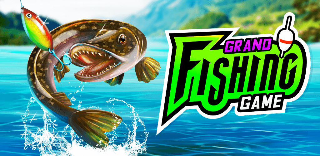 Grand Fishing Game Mod 1.1.9 APK feature