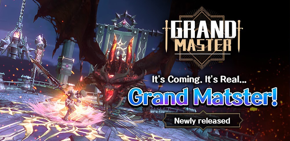 Grand Master 1.4.50 APK feature
