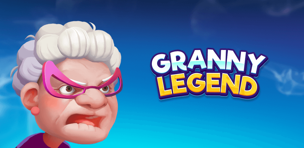 Granny Legend 1.2.3 APK feature