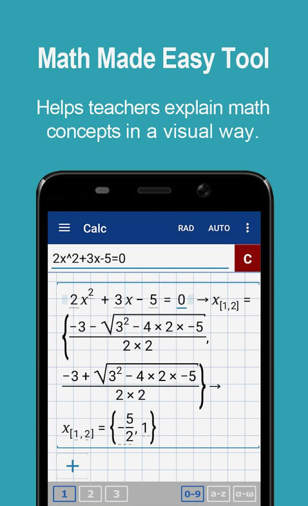 Graphing Calculator 2023.07.165 APK feature