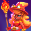 Greedy Wizards: Battle Games icon
