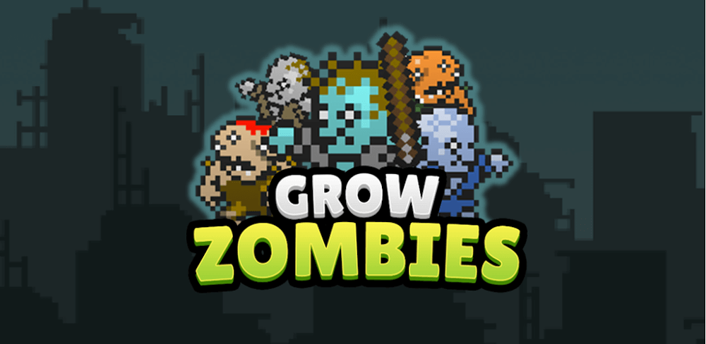 Grow Zombie inc Mod 36.7.3 APK feature
