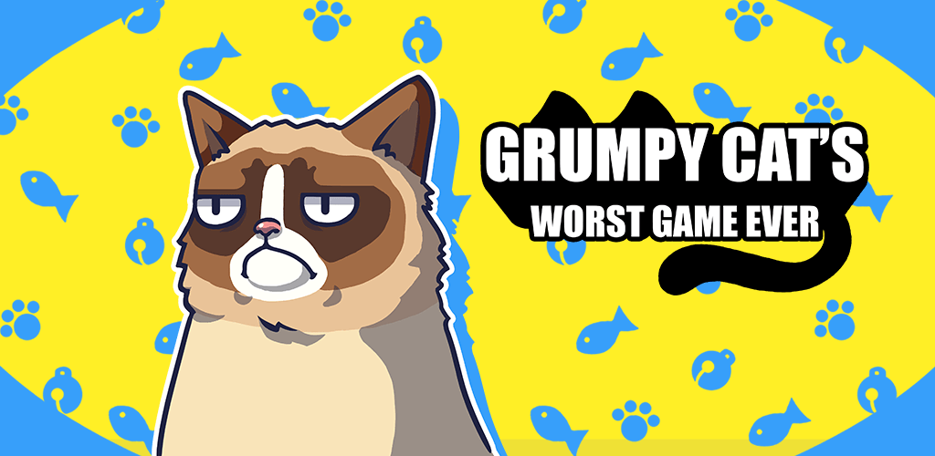 Grumpy Cat’s Worst Game Ever 1.5.8 APK feature