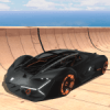 GT Car Stunts 3D Mod icon