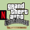 GTA: San Andreas – NETFLIX icon