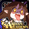 Guardian Academy – Idle RPG Mod 1.00.22 APK for Android Icon