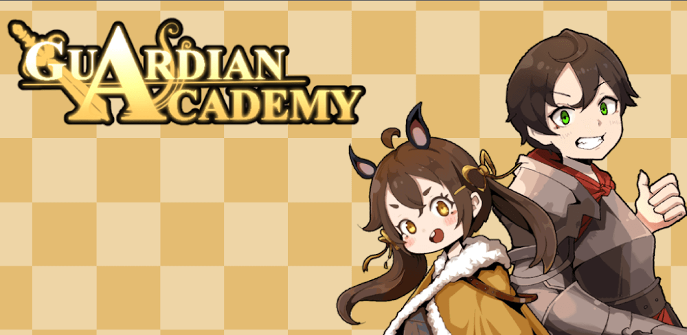 Guardian Academy – Idle RPG Mod 1.00.22 APK for Android Screenshot 1