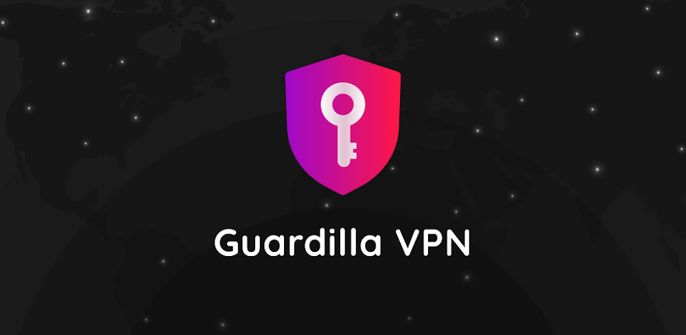 Guardilla VPN Mod 1355r APK for Android Screenshot 1