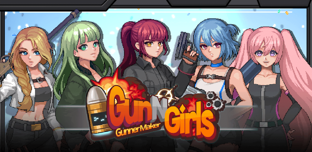 Gun and Girls 2.3.5 APK feature
