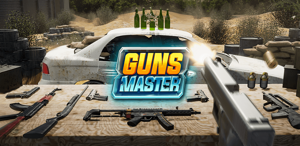 Guns Master Mod 2.1.18 APK feature