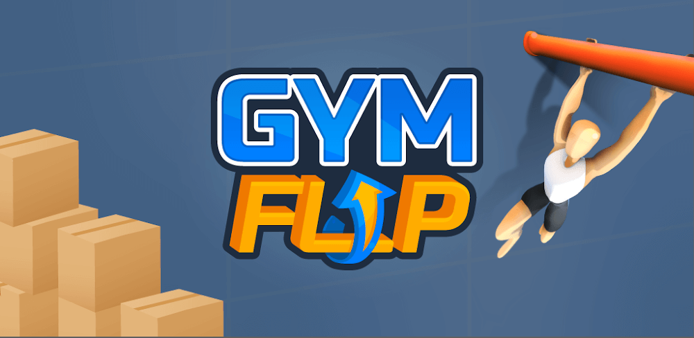 Gym Flip Mod 5.0.3 APK feature