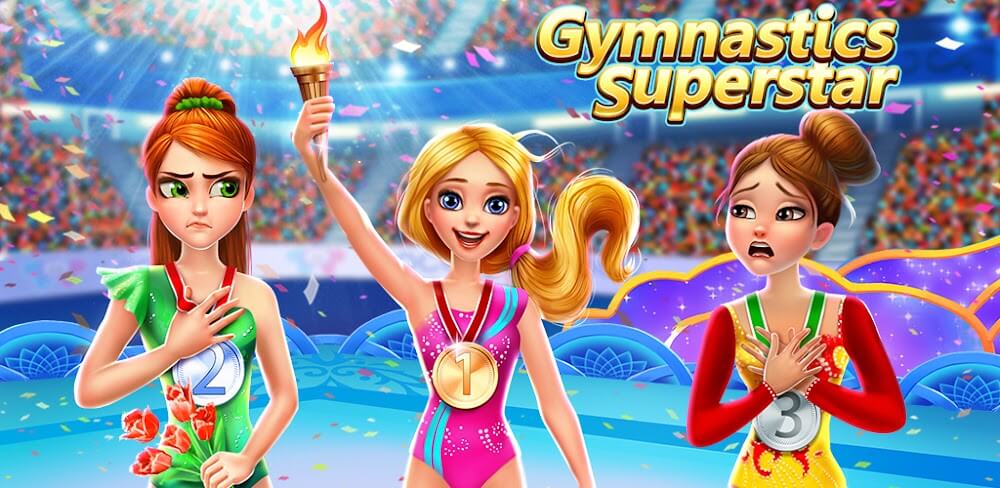 Gymnastics Superstar 1.6.3 APK feature
