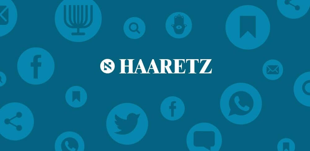 Haaretz English Edition Mod 4.1.20 APK for Android Screenshot 1