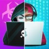 Hacker or Dev Tycoon? Tap Sim icon