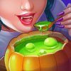 Halloween Cooking Mod icon