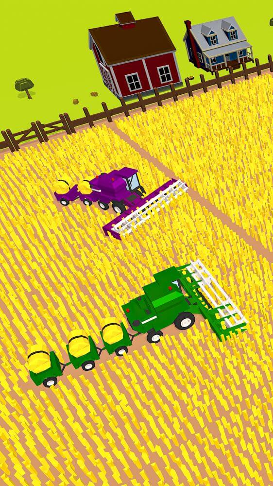 Harvest.io Mod 1.17.3 APK for Android Screenshot 1