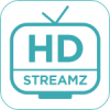 HD Streamz Mod 3.7.6-a APK for Android Icon