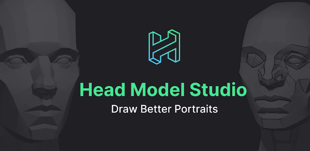 Head Model Studio 1.10.0 APK feature