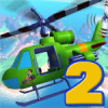 Heli Gunner 2 Mod 1.213 APK for Android Icon
