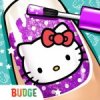 Hello Kitty Nail Salon Mod 2023.2.0 APK for Android Icon