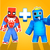 Hero Craft Merge Master Mod 1.0.7 APK for Android Icon