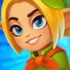 Hero Rush: Adventure RPG Mod 0.36.10 APK for Android Icon