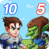 Hero Tower Wars Mod 7.9 APK for Android Icon