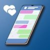 Hey Love Chris: Chat Love Story Mod 2022.1.24.1 APK for Android Icon