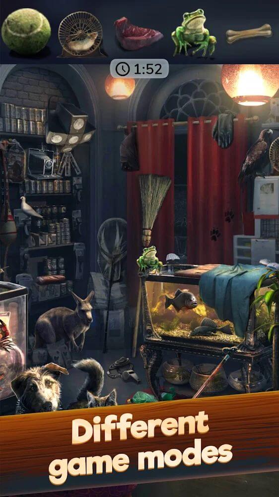Hidden Objects: Find Items 1.76 APK feature