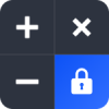 HideU: Calculator Lock Mod 2.2.8 APK for Android Icon
