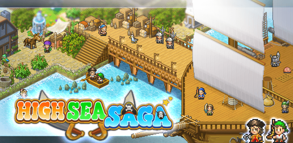 High Sea Saga Mod 2.4.4 APK feature