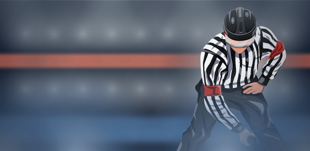 Hockey Referee Simulator Mod 2.5 APK feature