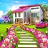 Home Design: My Dream Garden Mod icon