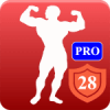 Home Workouts Pro Mod icon
