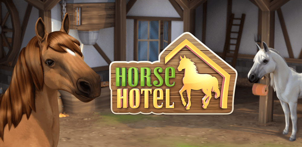 Horse Hotel Mod 1.9.0.161 APK feature