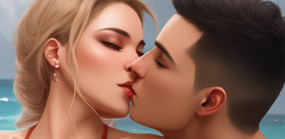 Hot Island: Interactive Story 1.1.6 APK feature