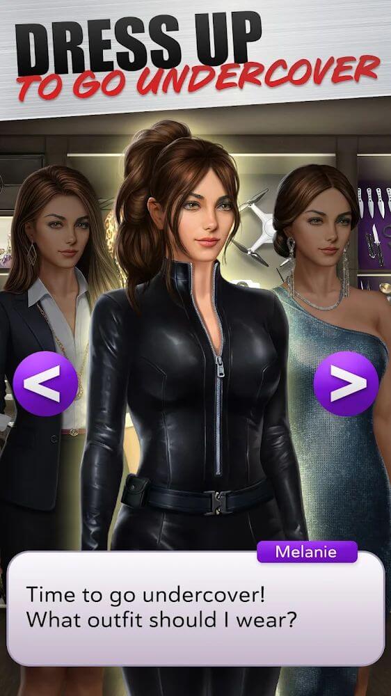 Hot Spies 1.8.67 APK feature