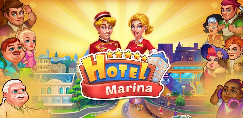 Hotel Marina Mod 1.0.33 APK feature