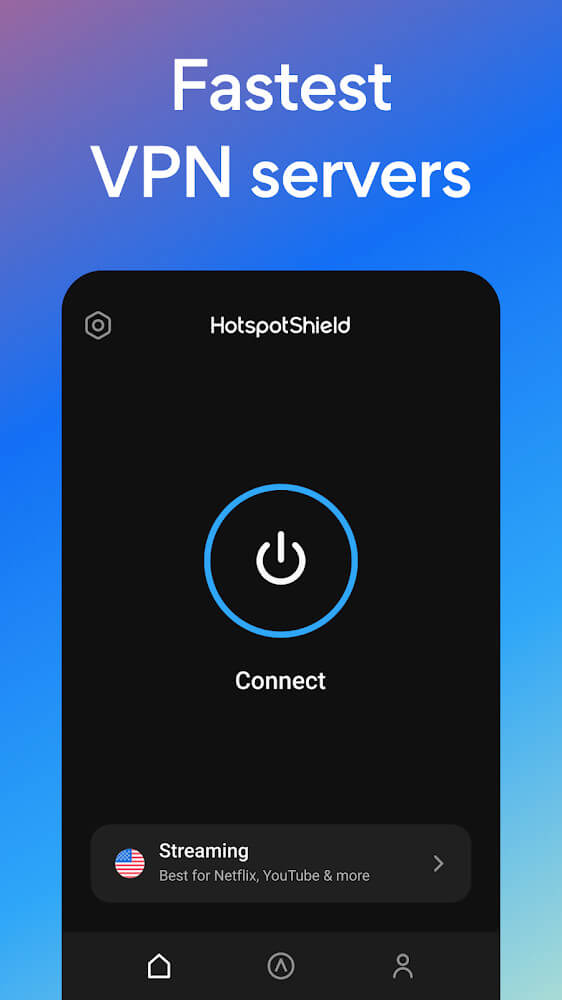 Hotspot Shield Free VPN Proxy Mod 10.3.0 APK feature