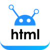 HTML Editor App 4.0.6 APK for Android Icon
