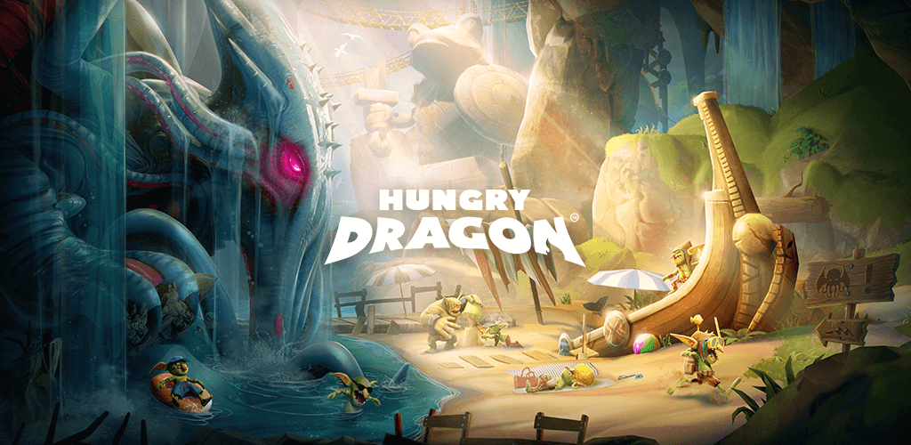 Hungry Dragon 5.2 APK feature
