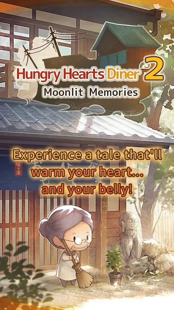 Hungry Hearts Diner 2 1.4.2 APK feature