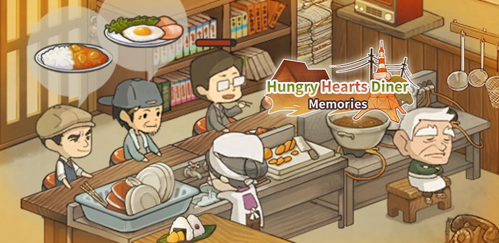 Hungry Hearts Diner Mod 1.0.10 APK feature
