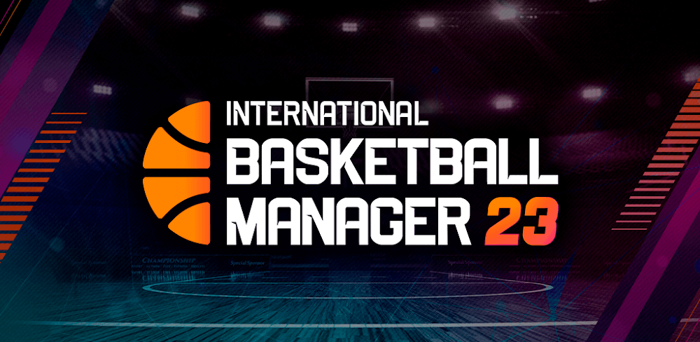 iBasketball Manager 23 Mod 1.3.0 APK for Android Screenshot 1