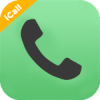 iCall – Phone Dialer 2.4.9 APK for Android Icon